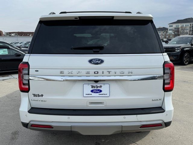 Certified 2022 Ford Expedition Max Limited image 9