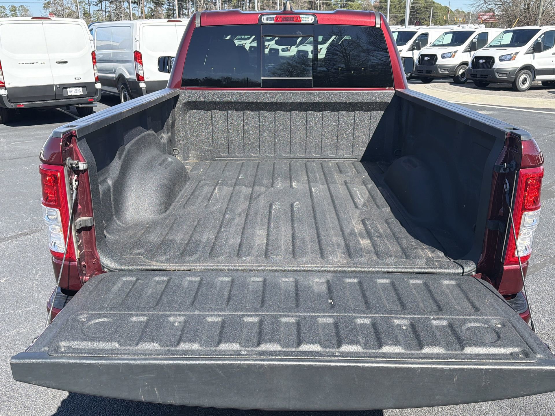 Used 2022 RAM 1500 Big Horn image 38