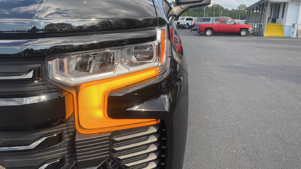 Used 2026 Chevrolet Silverado 1500 RST w/ All Star Edition Plus AWD/4WD image 9
