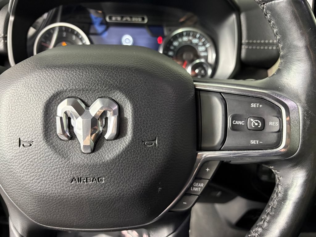 Used 2019 RAM 1500 Laramie AWD/4WD image 23
