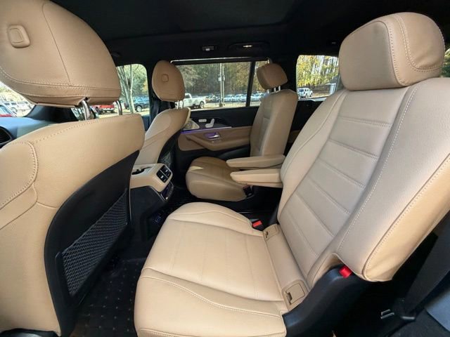 Used 2024 Mercedes-Benz GLS 450 4MATIC image 19