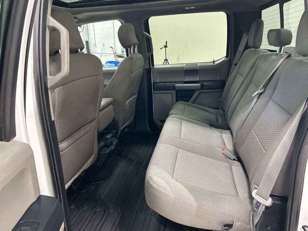 Certified 2020 Ford F150 XLT w/ Equipment Group 301A Mid AWD/4WD image 28