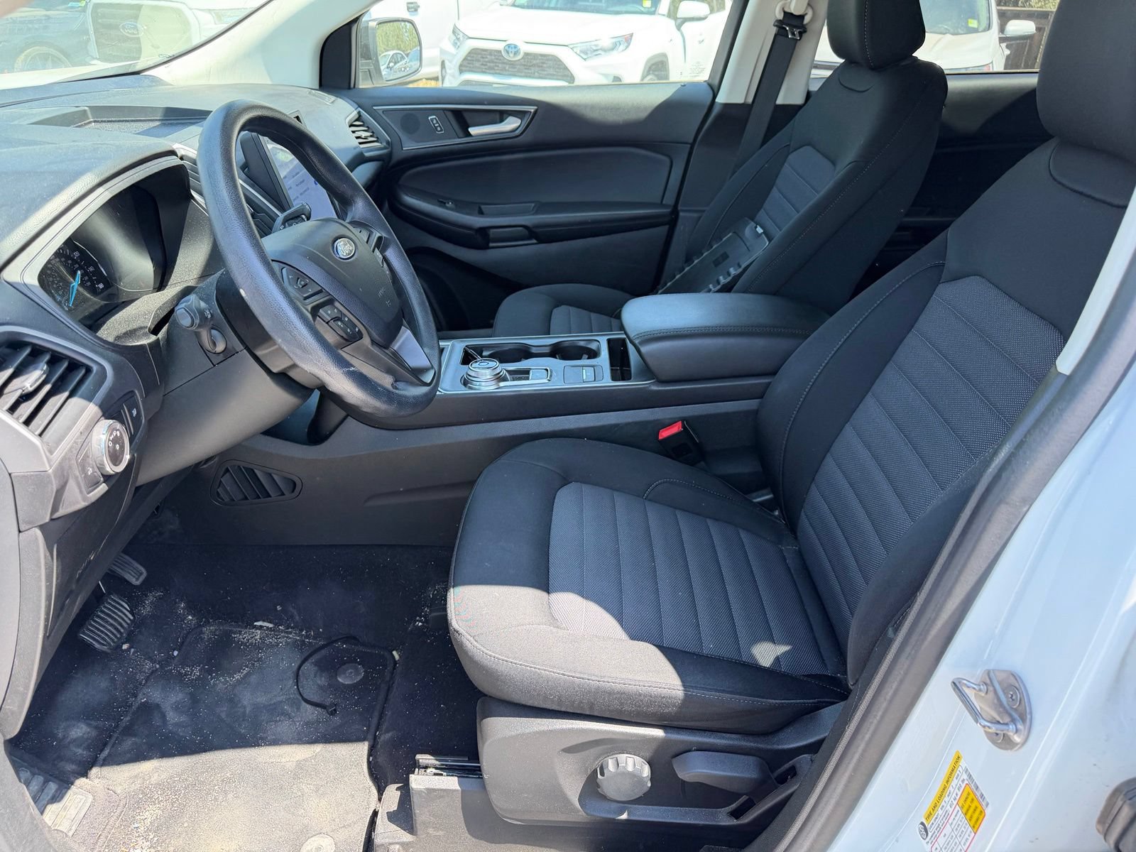 Certified 2023 Ford Edge SE w/ Black Appearance Package AWD/4WD image 10