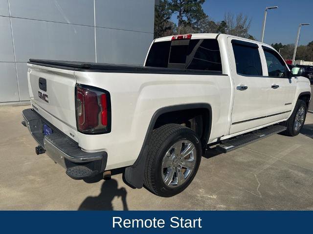 Used 2017 GMC Sierra 1500 SLT image 4