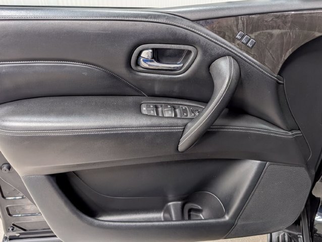 Used 2020 INFINITI QX80 Luxe w/ Proassist Package RWD image 11