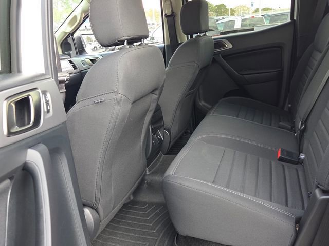 Certified 2023 Ford Ranger XLT w/ Equipment Group 301A Mid image 13