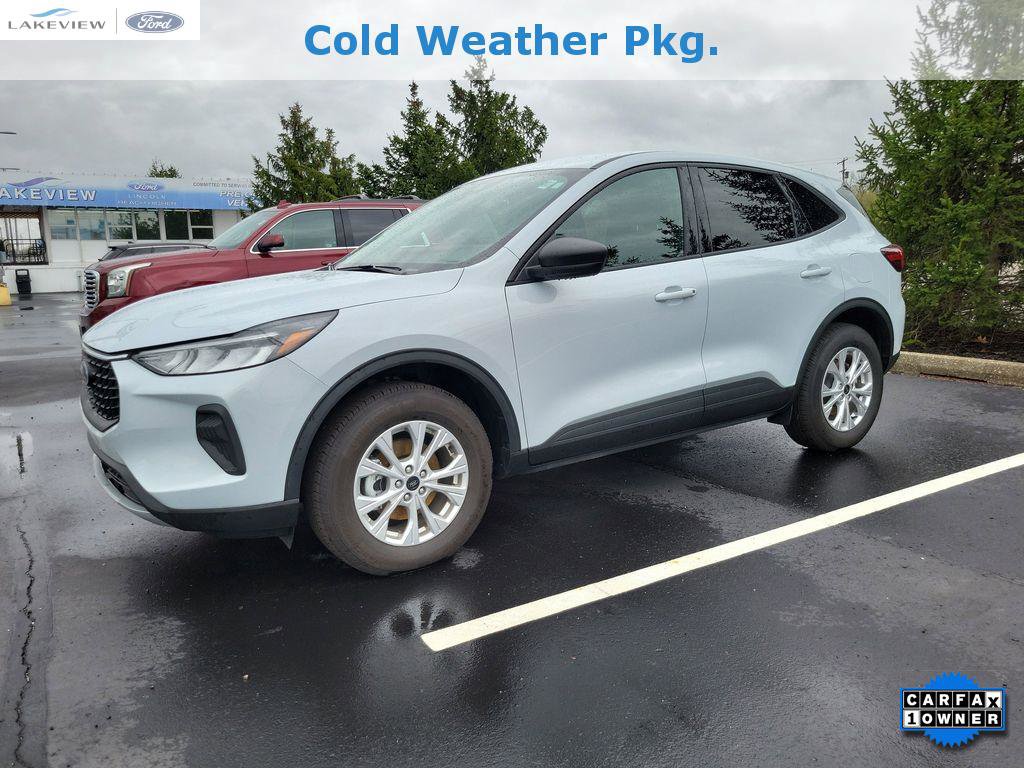 Certified 2025 Ford Escape Active w/ Cold Weather Package AWD/4WD image 1