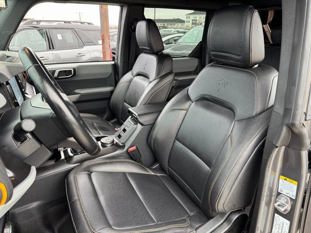 Certified 2023 Ford Bronco Badlands image 14