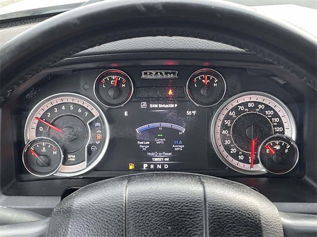 Used 2019 RAM 1500 Big Horn image 18