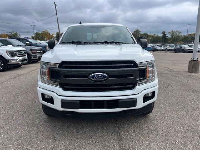 Certified 2020 Ford F150 XLT w/ Equipment Group 302A Luxury AWD/4WD image 2