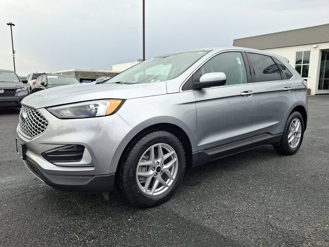 Certified 2024 Ford Edge SEL AWD/4WD image 3