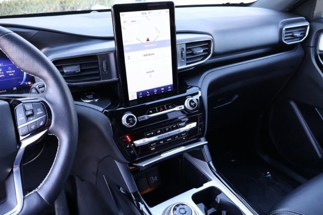 Certified 2023 Ford Explorer ST w/ Equipment Group 401A image 20