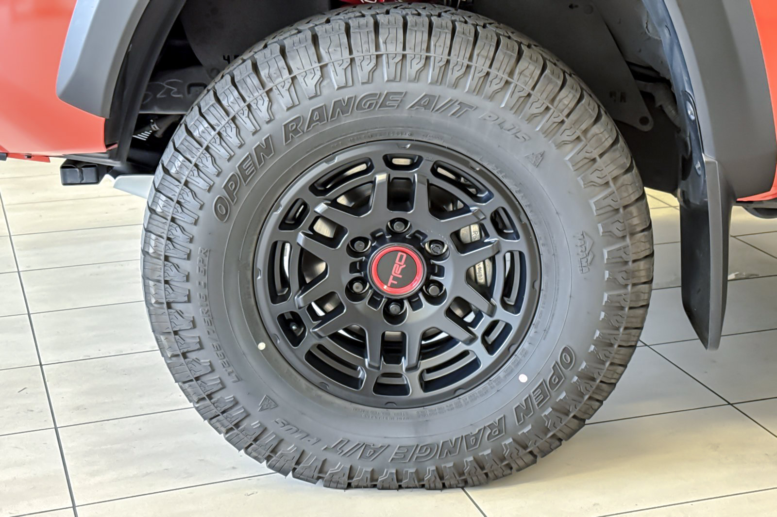 Used 2023 Toyota Tacoma TRD Pro AWD/4WD image 26