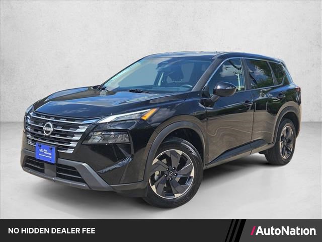 Used 2025 Nissan Rogue SV