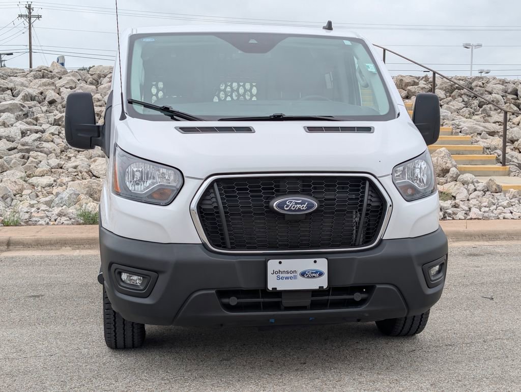 Certified 2025 Ford Transit 250 Low Roof w/ Exterior Upgrade Package RWD image 3