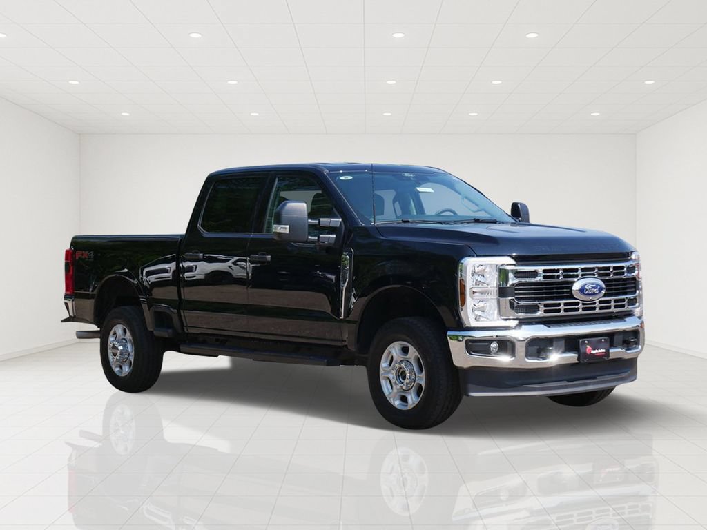 Certified 2025 Ford F350 XLT w/ 360-Degree Camera Package
