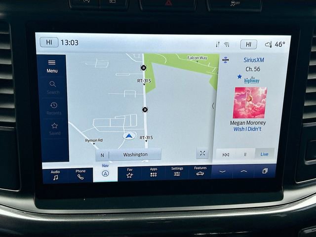 Certified 2023 Ford F150 XLT w/ Equipment Group 302A High image 13