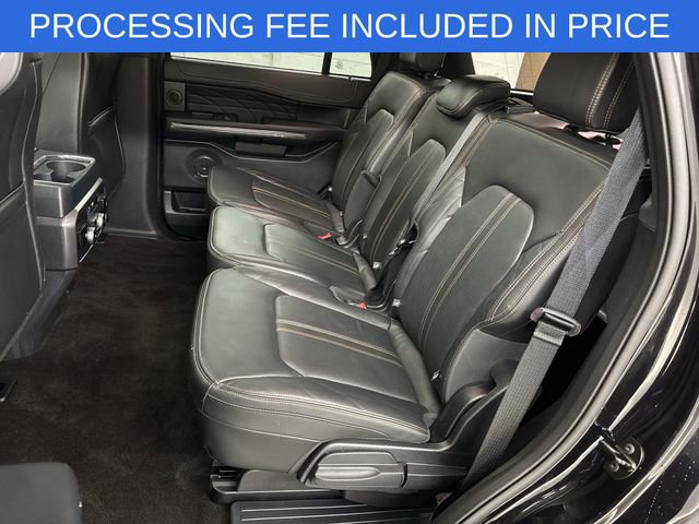 Certified 2022 Ford Expedition Platinum AWD/4WD image 14