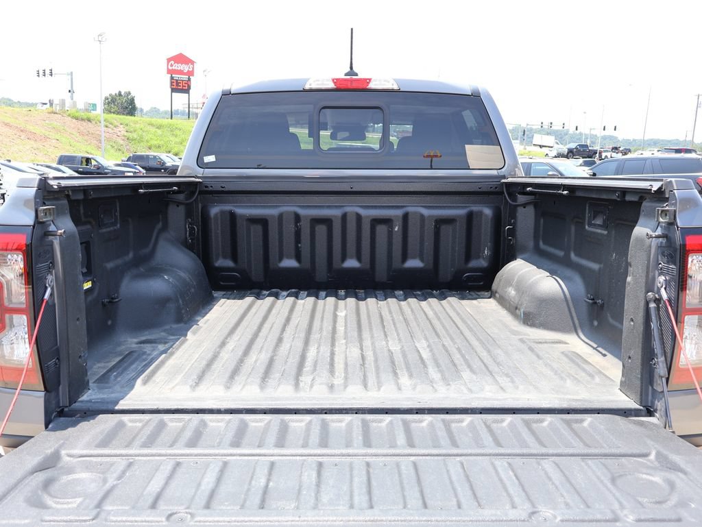 Certified 2024 Ford Ranger XLT w/ Trailer Tow Package AWD/4WD image 16