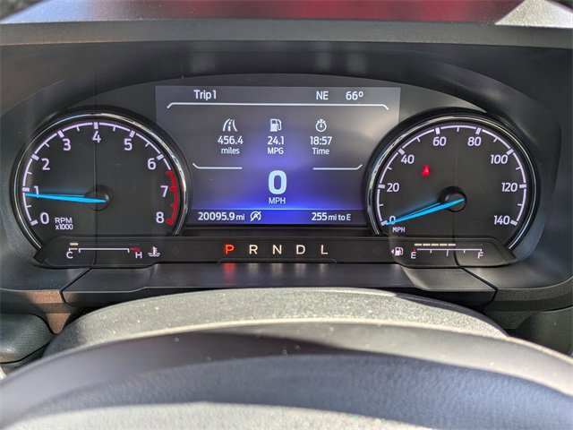 Certified 2023 Ford Maverick Lariat w/ Lariat Luxury Package image 26