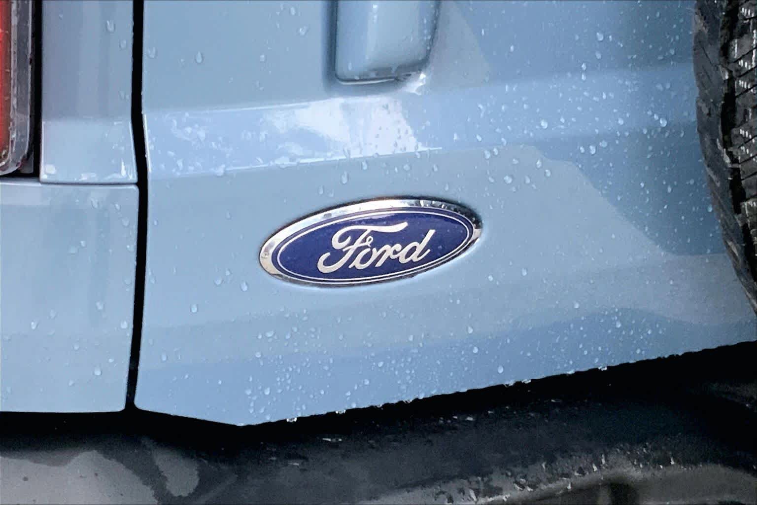 Certified 2024 Ford Bronco Outer Banks AWD/4WD image 10
