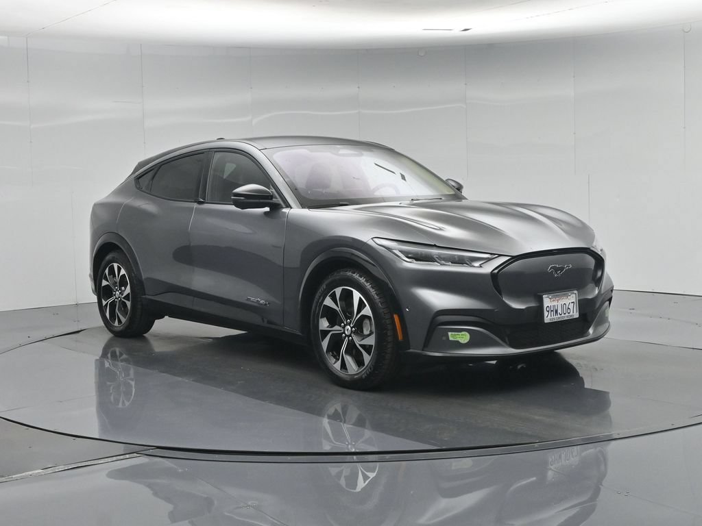 Certified 2023 Ford Mustang Mach-E Premium AWD/4WD image 58