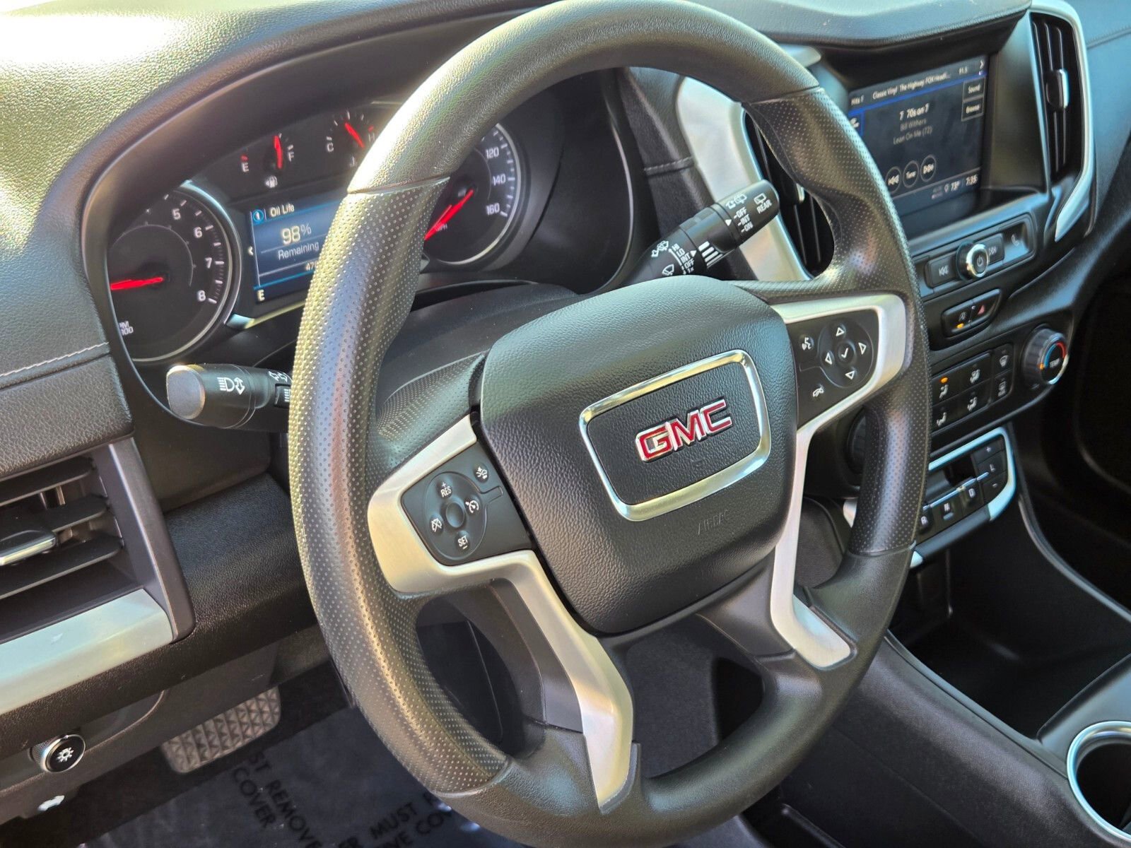 Used 2024 GMC Terrain SLE FWD image 18