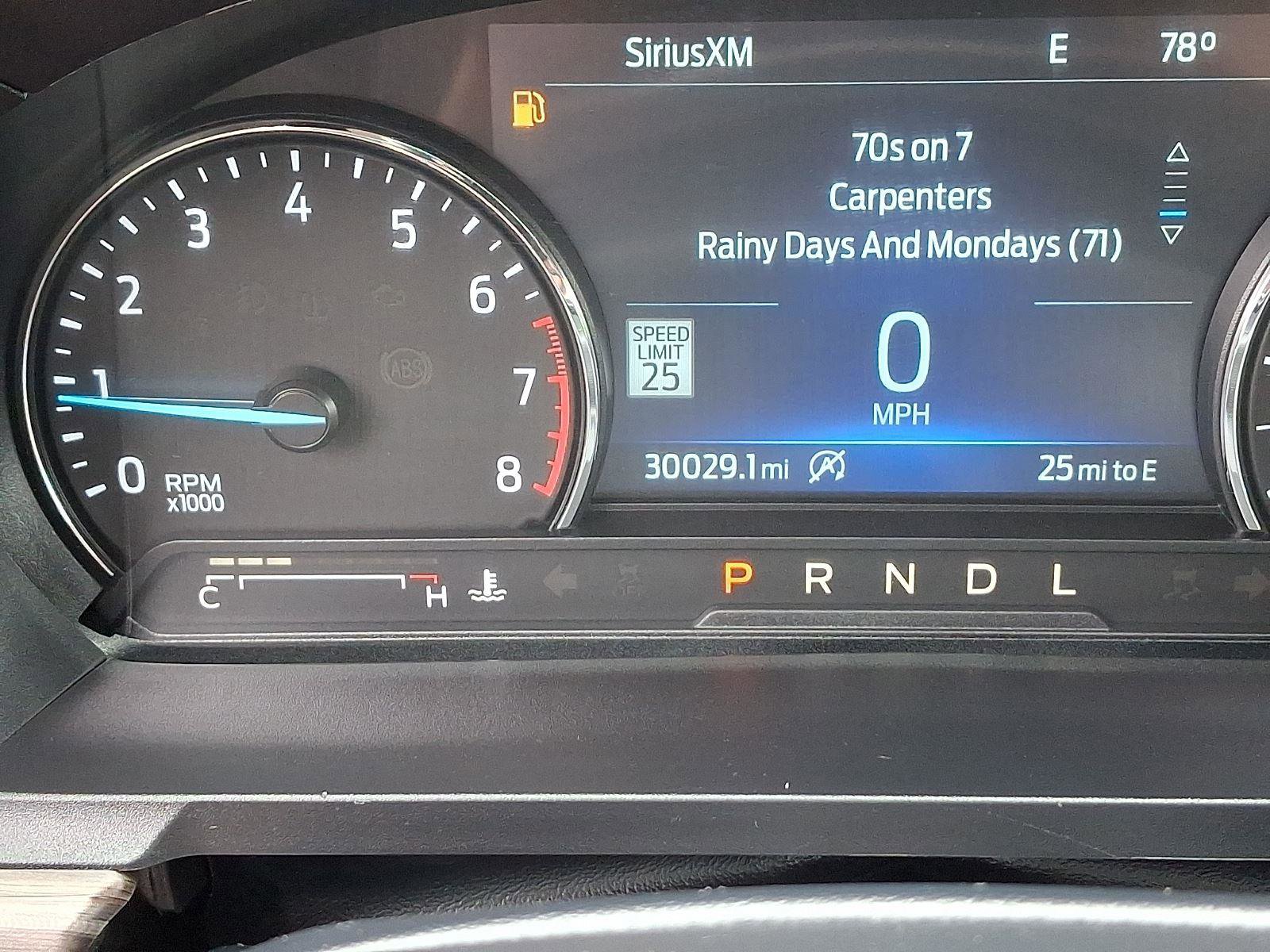 Certified 2023 Ford Explorer Limited w/ Limited Technology Package AWD/4WD image 22