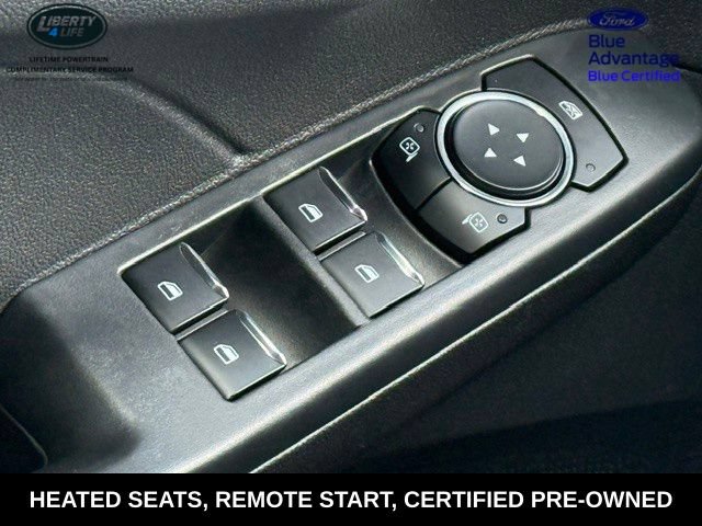 Certified 2025 Ford Escape ST-Line Select AWD/4WD image 35