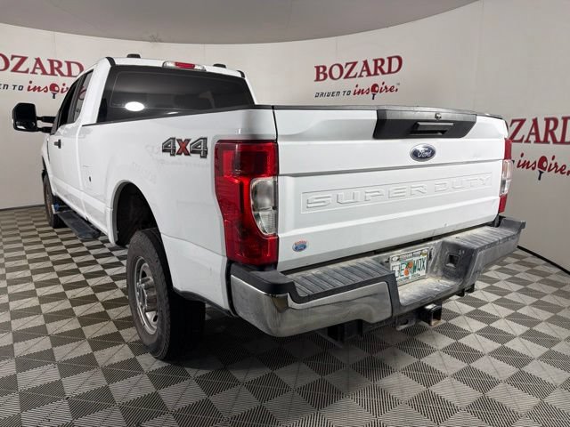 Certified 2022 Ford F250 XL w/ Power Equipment Group AWD/4WD image 6