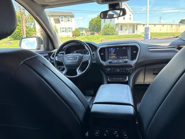 Used 2022 GMC Acadia AT4 w/ Preferred Package AWD/4WD image 37