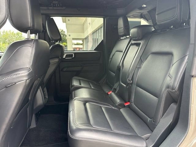 Certified 2025 Ford Bronco Outer Banks AWD/4WD image 15