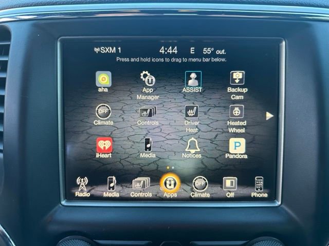 Used 2017 Jeep Grand Cherokee Altitude image 17