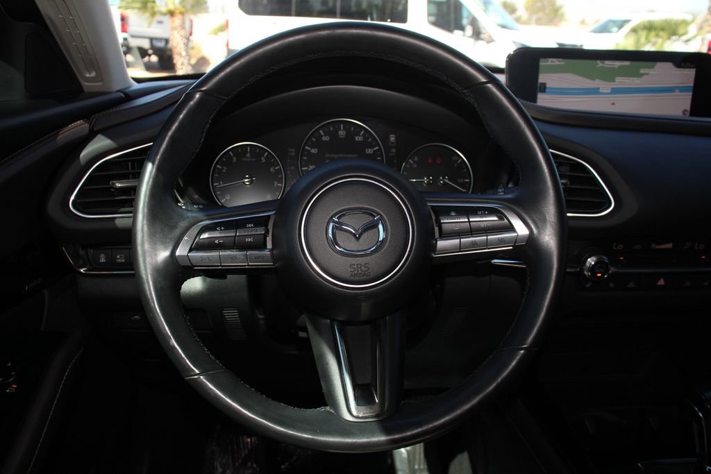 Used 2021 MAZDA CX-30 2.5 Turbo w/ Premium Plus Pkg AWD/4WD image 16