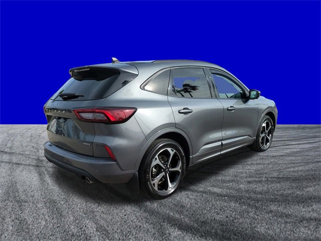 Certified 2023 Ford Escape ST-Line Elite image 5