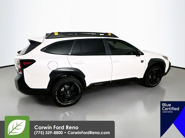 Used 2025 Subaru Outback Wilderness AWD/4WD image 11