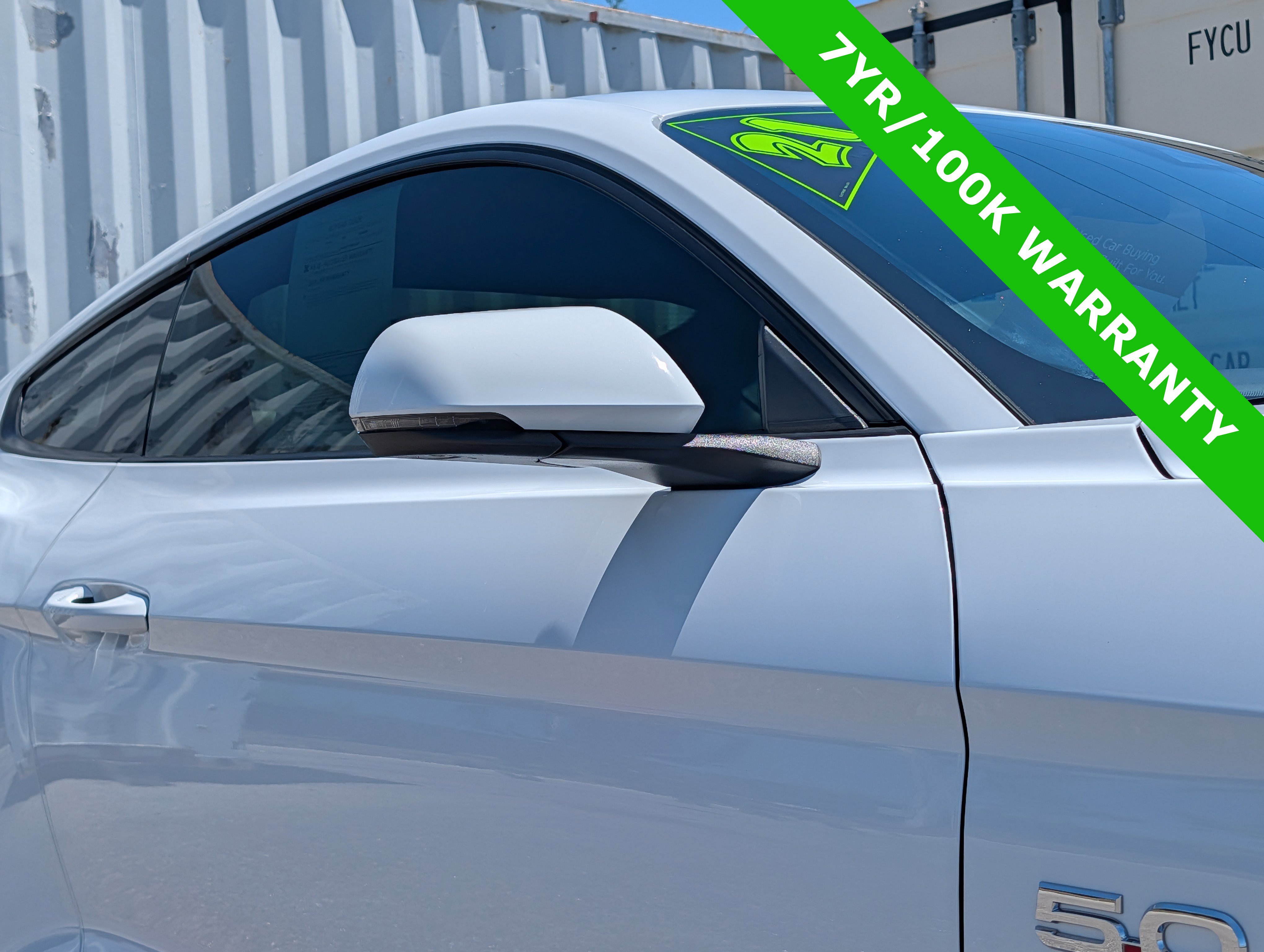 Certified 2021 Ford Mustang GT Premium w/ Equipment Group 401A RWD image 10
