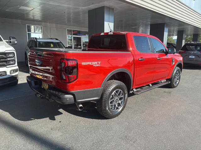 Certified 2024 Ford Ranger XLT AWD/4WD image 4