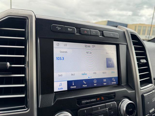 Certified 2019 Ford F150 Platinum w/ Equipment Group 701A Luxury AWD/4WD image 29