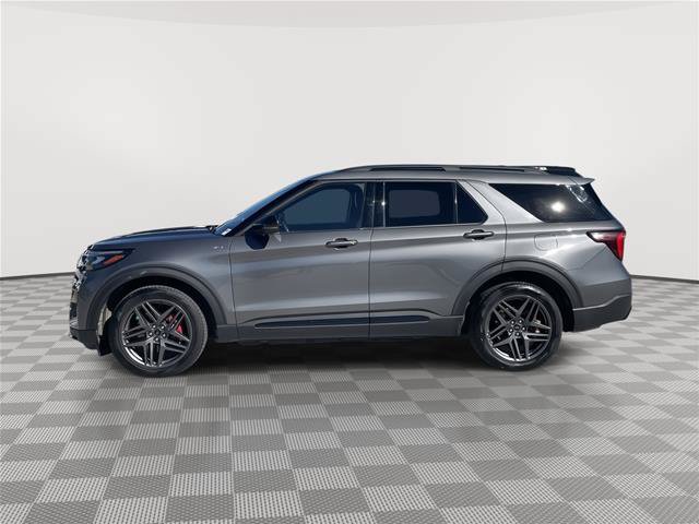 Certified 2025 Ford Explorer ST-Line w/ ST-Line Street Pack AWD/4WD image 2