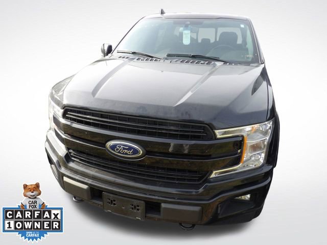 Certified 2020 Ford F150 Lariat AWD/4WD image 8