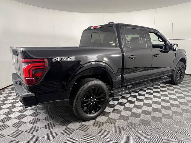 Certified 2025 Ford F150 Lariat w/ Equipment Group 502A High AWD/4WD image 10