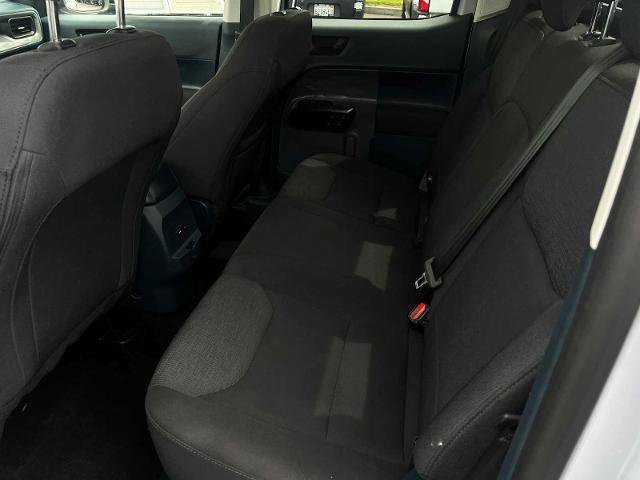 Certified 2025 Ford Maverick XL FWD image 12