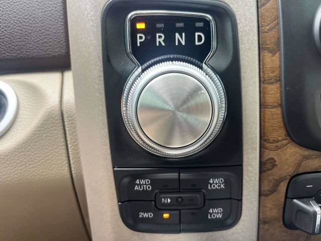 Used 2018 RAM 1500 Laramie Longhorn w/ Longhorn Southfork Package AWD/4WD image 30
