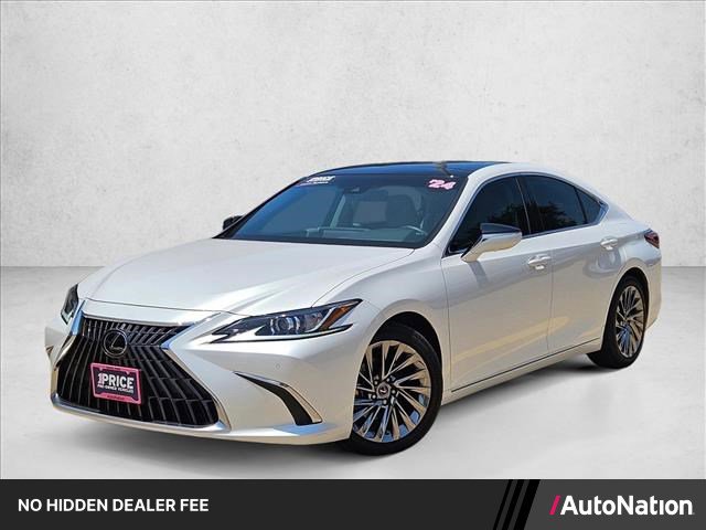 Used 2024 Lexus ES 350 w/ Accessory Package (Z1)