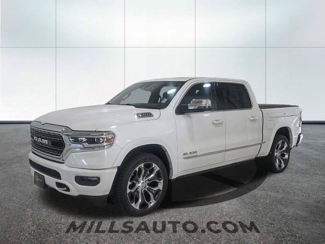 Used 2023 RAM 1500 Limited AWD/4WD image 2