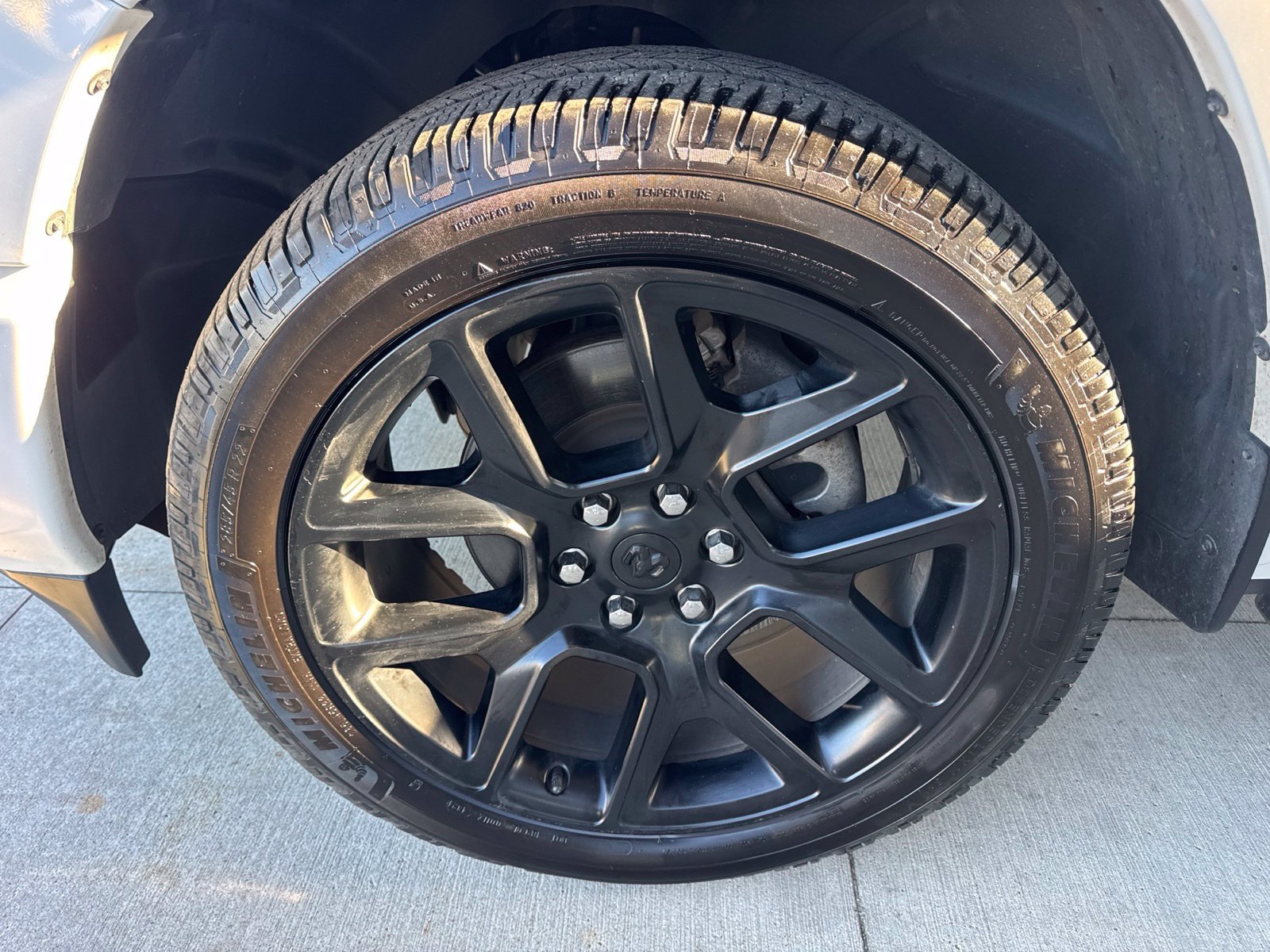 Used 2023 RAM 1500 Laramie AWD/4WD image 20