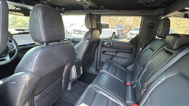 Certified 2025 Ford Bronco Outer Banks AWD/4WD image 30