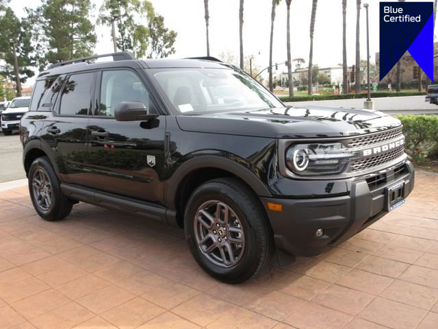 Certified 2025 Ford Bronco Sport Big Bend w/ Convenience Package