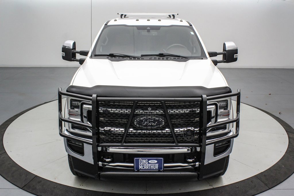 Certified 2020 Ford F250 King Ranch w/ King Ranch Ultimate Package image 9